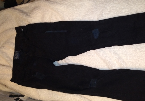 American Rags black jeans 30x32 - Picture 7 of 8